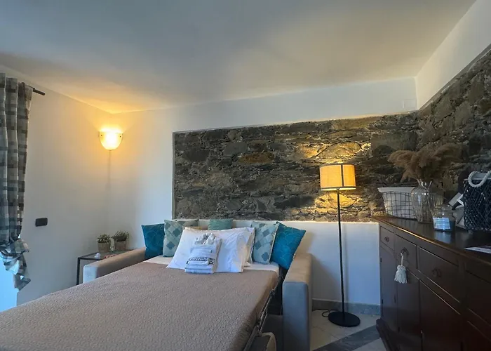 Casa Ale 5 Terre Guest House Con Giardino